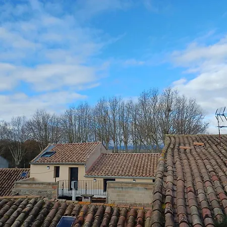 Maison Alazais * Bram