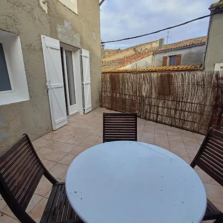 Maison Alazais Hébergement de vacances Bram