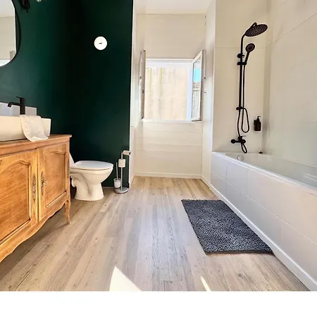 Maison Alazais * Bram