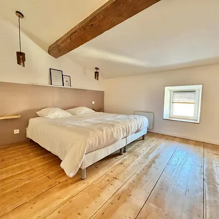 Maison Alazais Сasa de vacaciones *