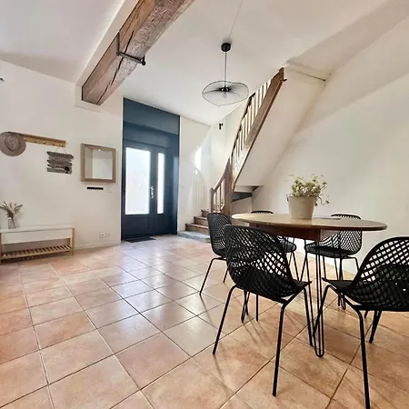 Hébergement de vacances Maison Alazais *