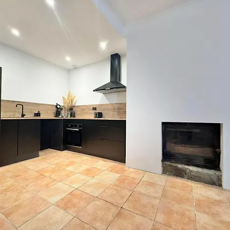 Сasa de vacaciones Maison Alazais Bram