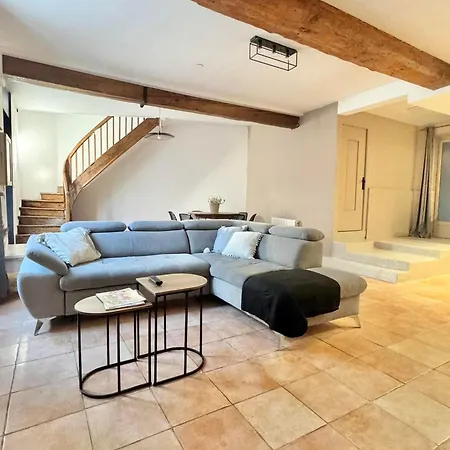 Maison Alazais *