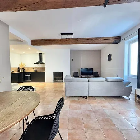 Hébergement de vacances Maison Alazais Bram