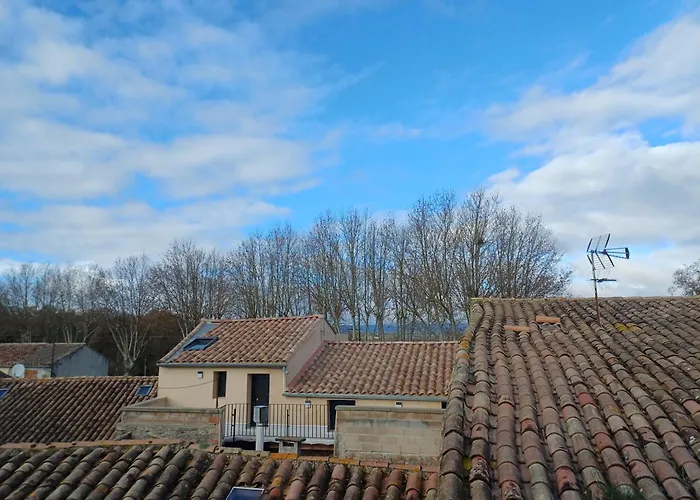 Maison Alazais * Bram