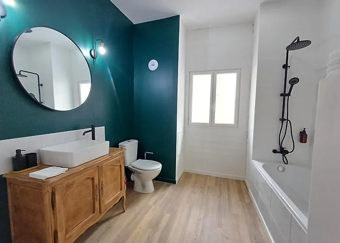 Maison Alazais Сasa de vacaciones Bram