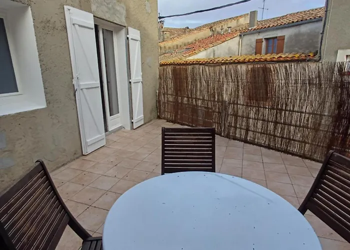 Maison Alazais Сasa de vacaciones Bram