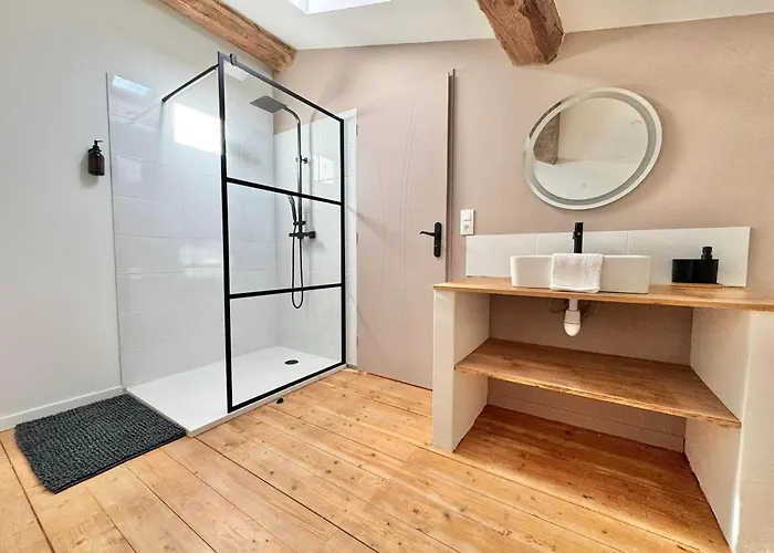 Сasa de vacaciones Maison Alazais *