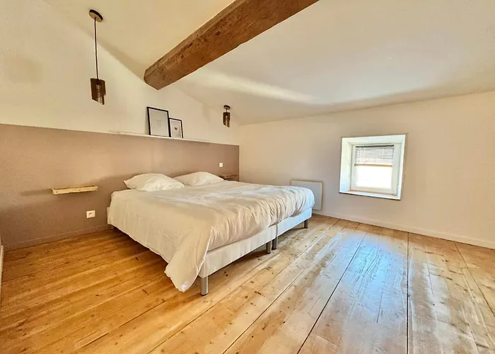 Maison Alazais Сasa de vacaciones *