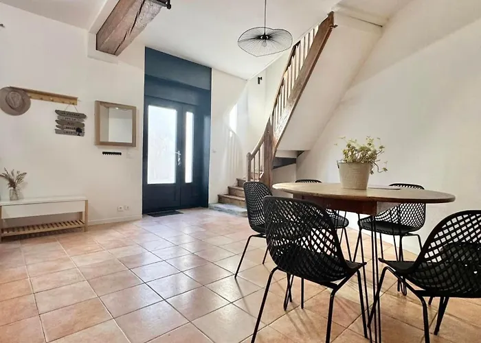 Сasa de vacaciones Maison Alazais *