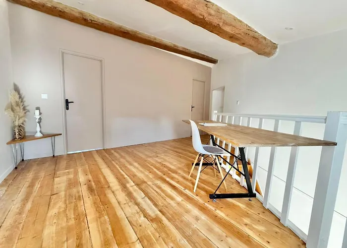 Сasa de vacaciones Maison Alazais