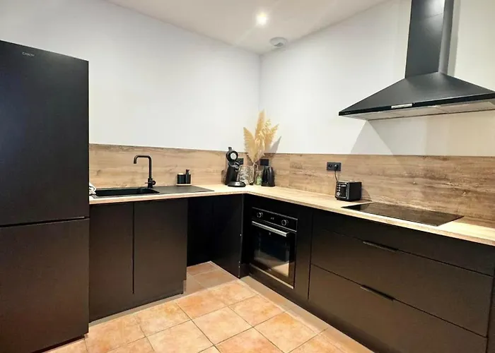 Maison Alazais Сasa de vacaciones *